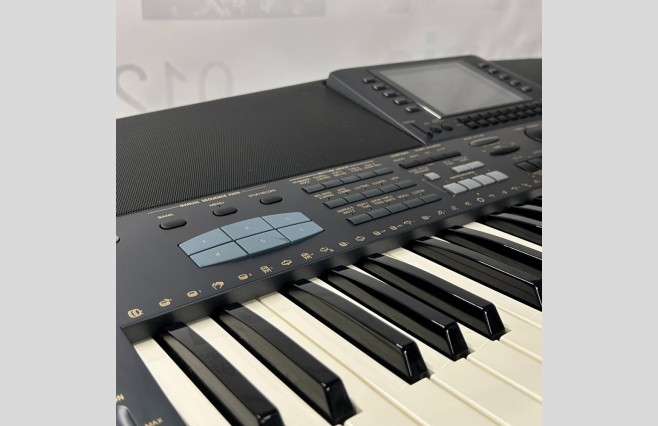 Technics SX-KN5000 Keyboard, Used (SN:897A1441) - Image 7